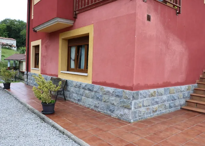Apartamentos Rurales Andrea
